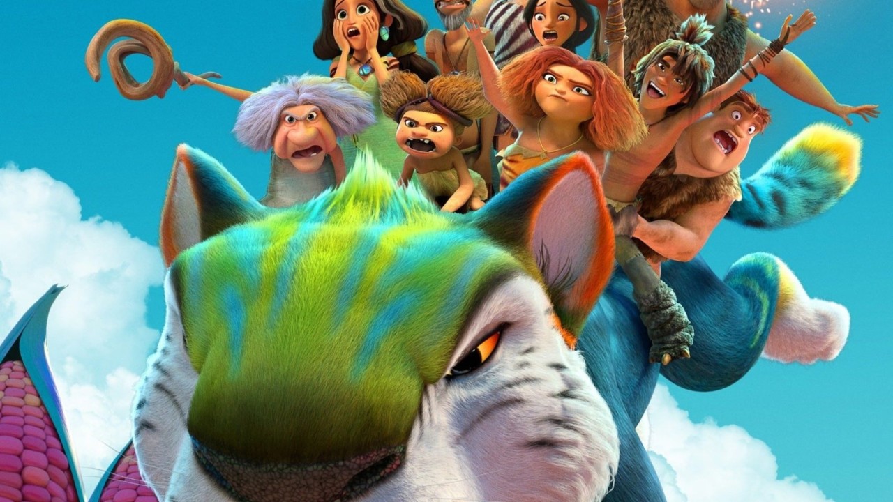 The Croods Family Tree الموسم 4