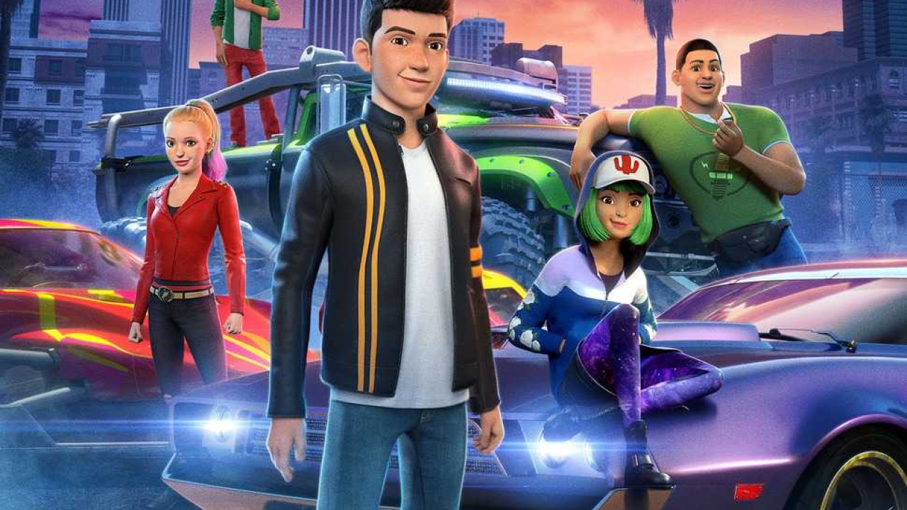 مشاهدة مسلسل Fast & Furious: Spy Racers موسم 1 حلقة 5