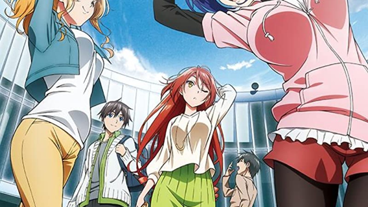 مشاهدة انمي Bokutachi no Remake موسم 1 حلقة 10