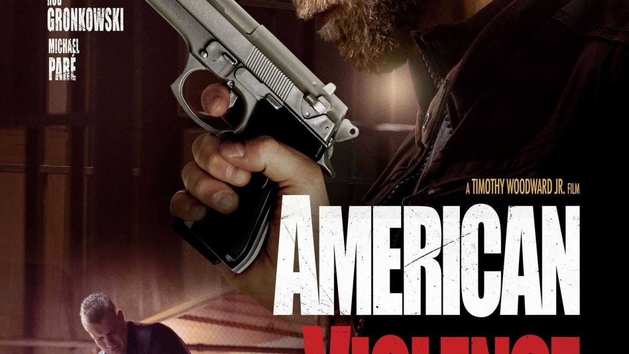فيلم American Violence 2017 مترجم