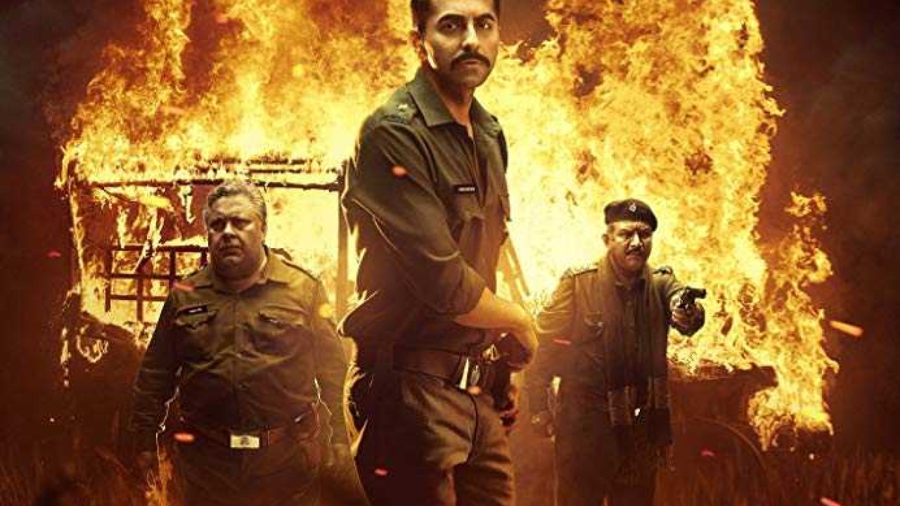 مشاهدة فيلم Article 15 2019 مترجم