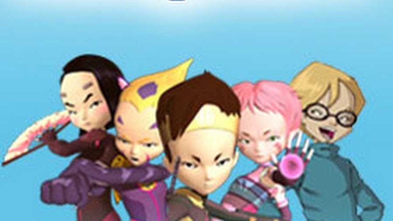 Code Lyoko الموسم 2