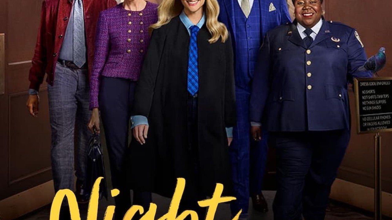 Night Court الموسم 3