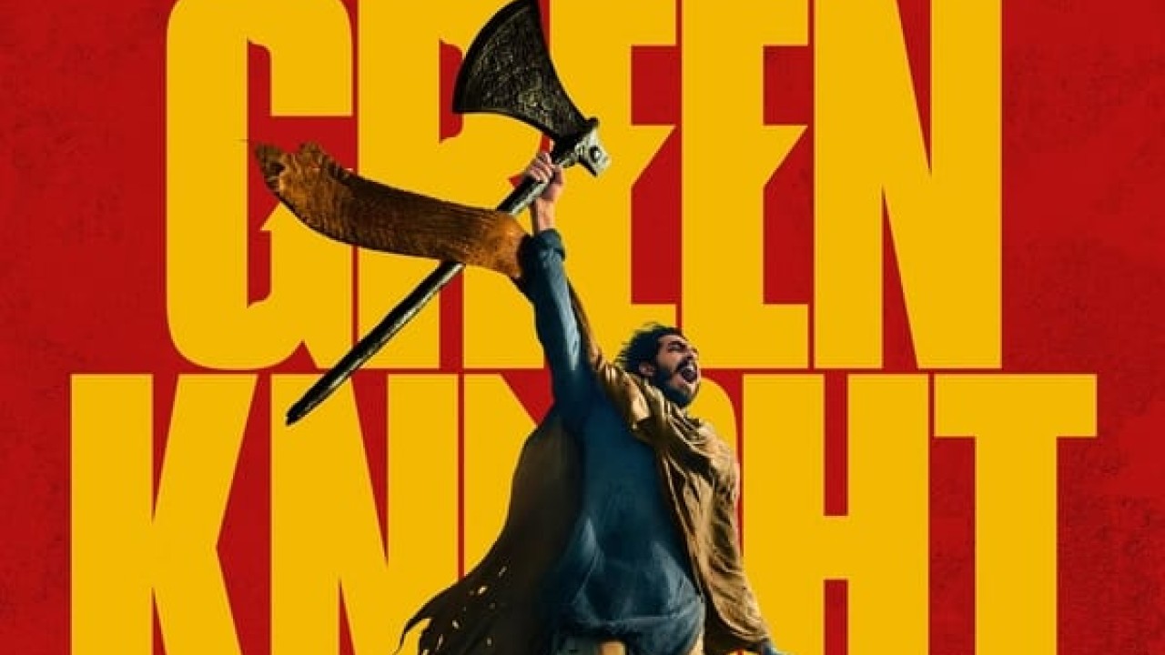 مشاهدة فيلم The Green Knight 2021 مدبلج