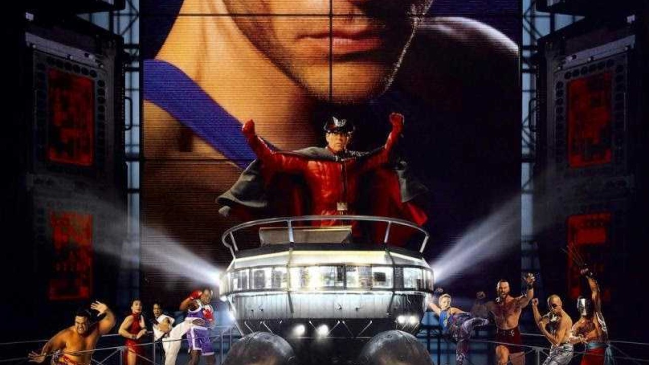 مشاهدة فيلم Street Fighter 1994 مترجم