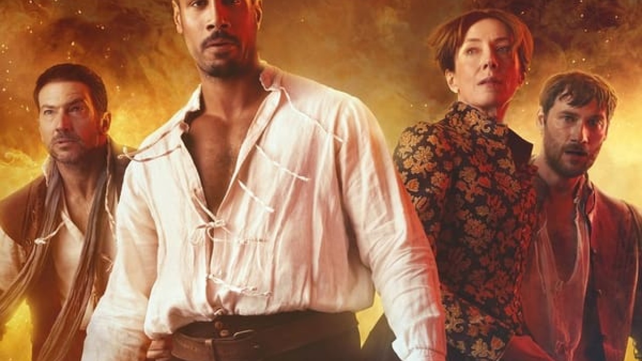 مشاهدة مسلسل Gunpowder Siege موسم 1 حلقة 1