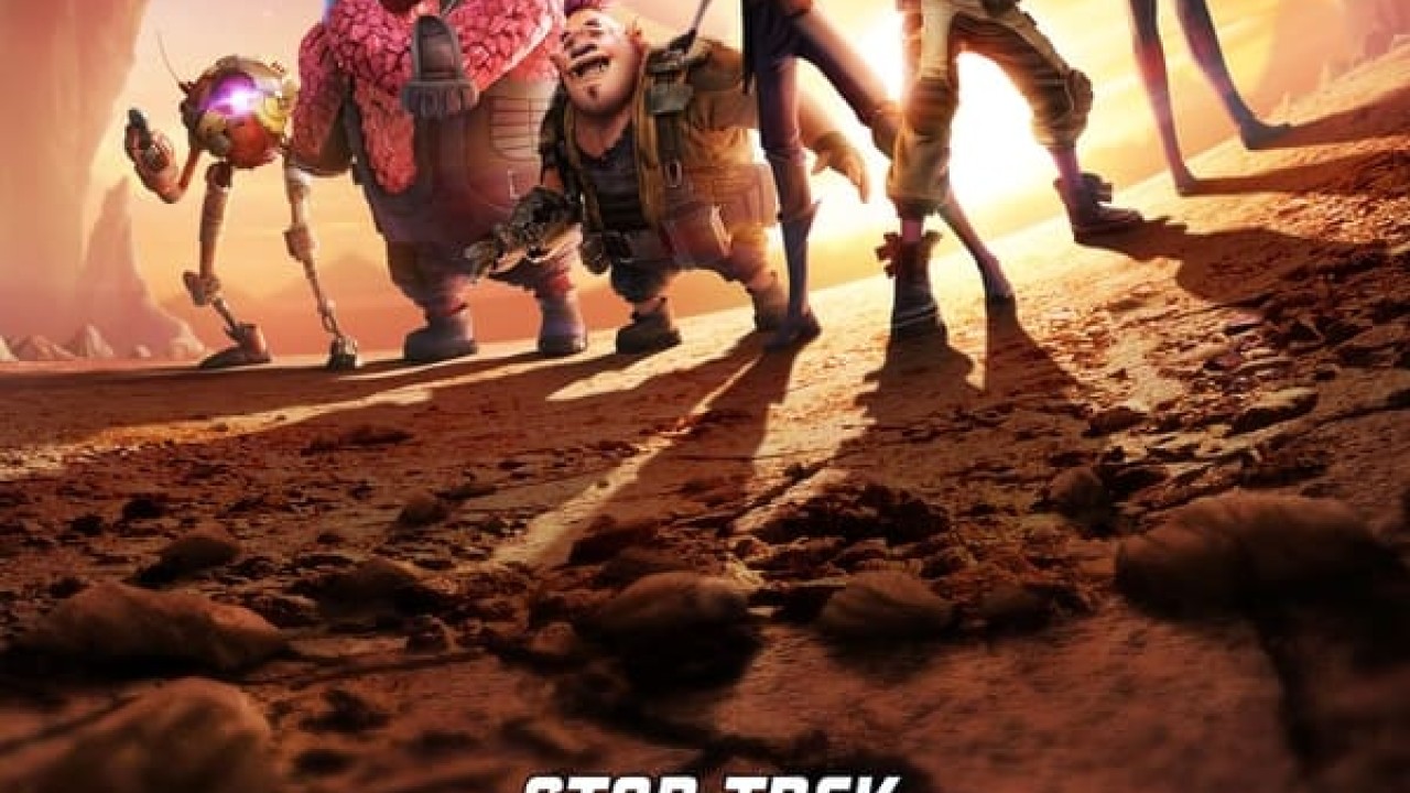 مشاهدة انمي Star Trek: Prodigy موسم 1 حلقة 11