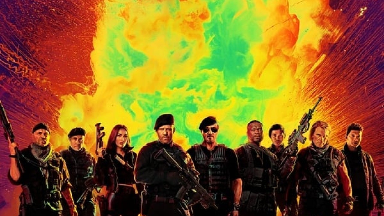 مشاهدة فيلم The Expendables 4 2023 مدبلج