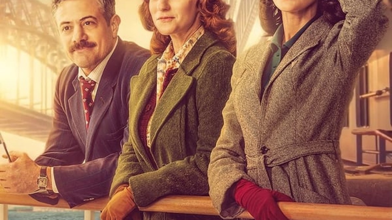 مشاهدة مسلسل Ten Pound Poms موسم 1 حلقة 1