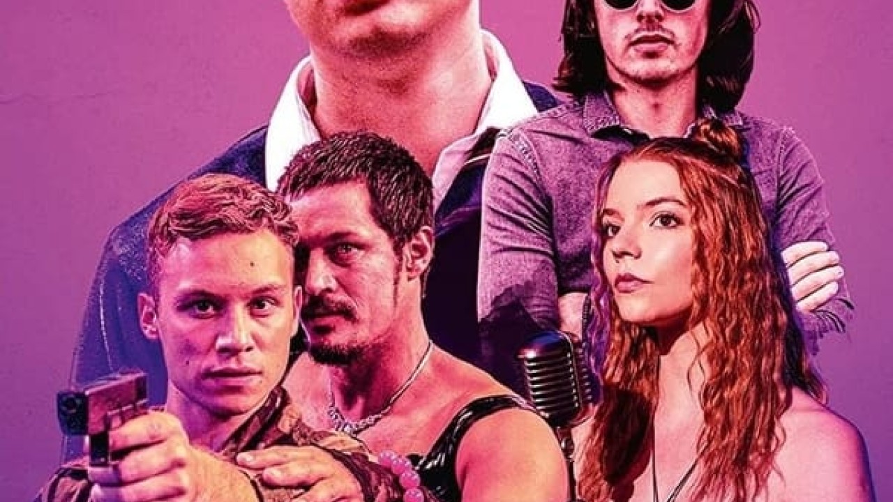 مشاهدة فيلم Here Are the Young Men 2020 مترجم