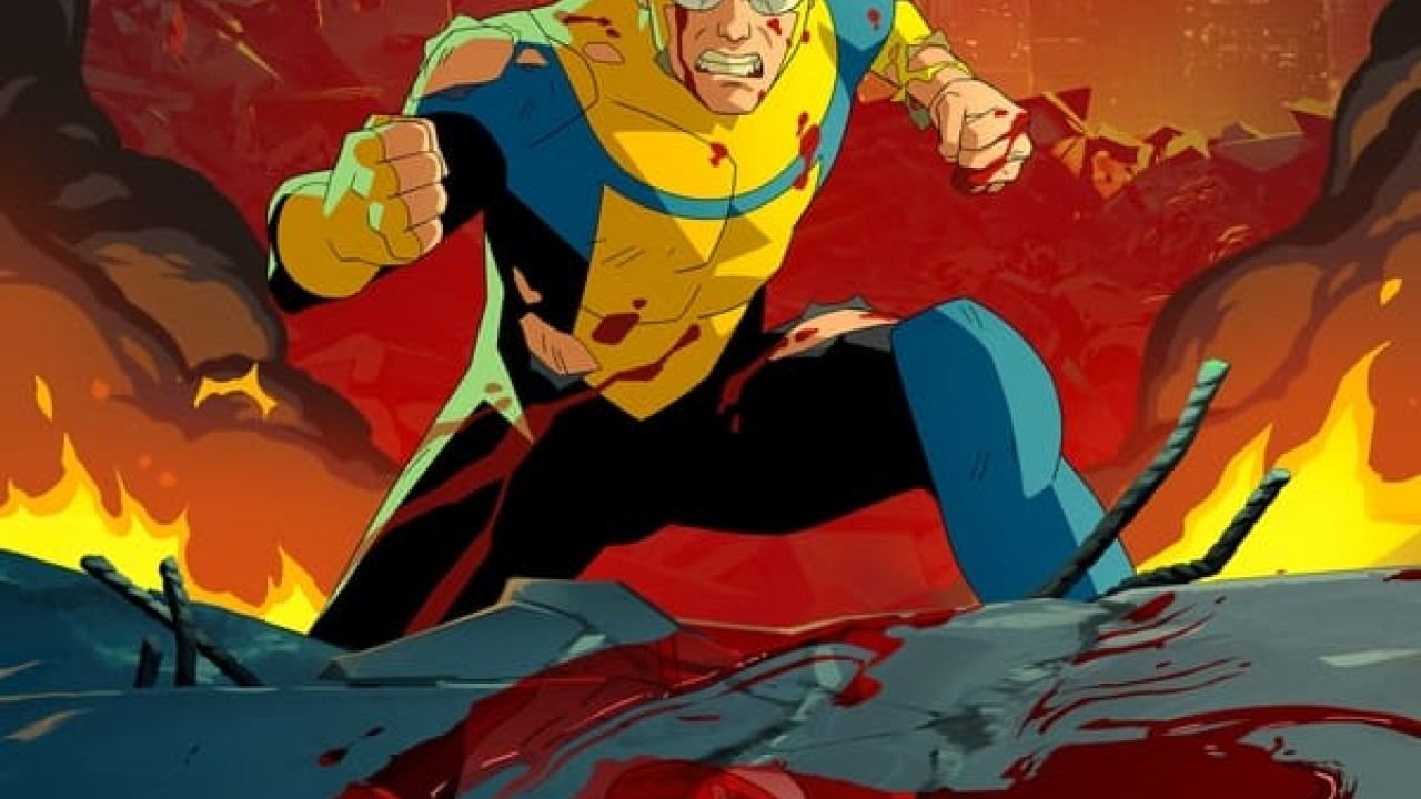 Invincible الموسم 2