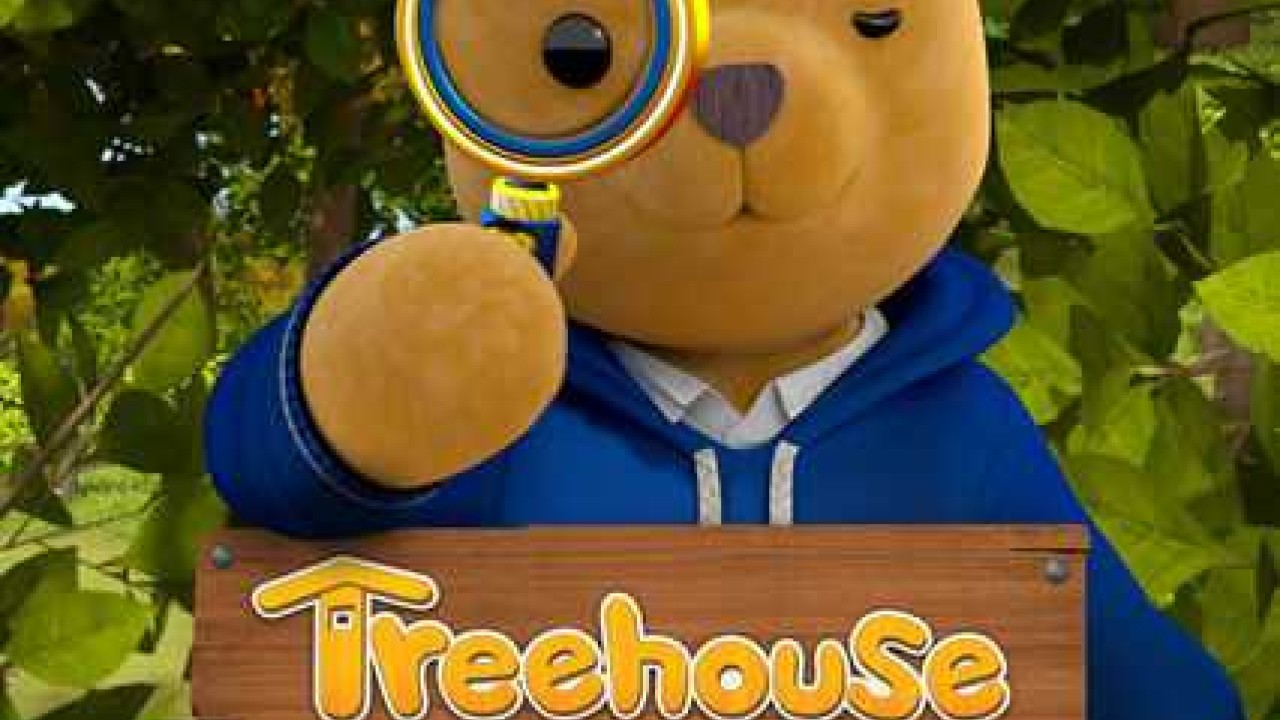 انمي Treehouse Detectives موسم 2 حلقة 2