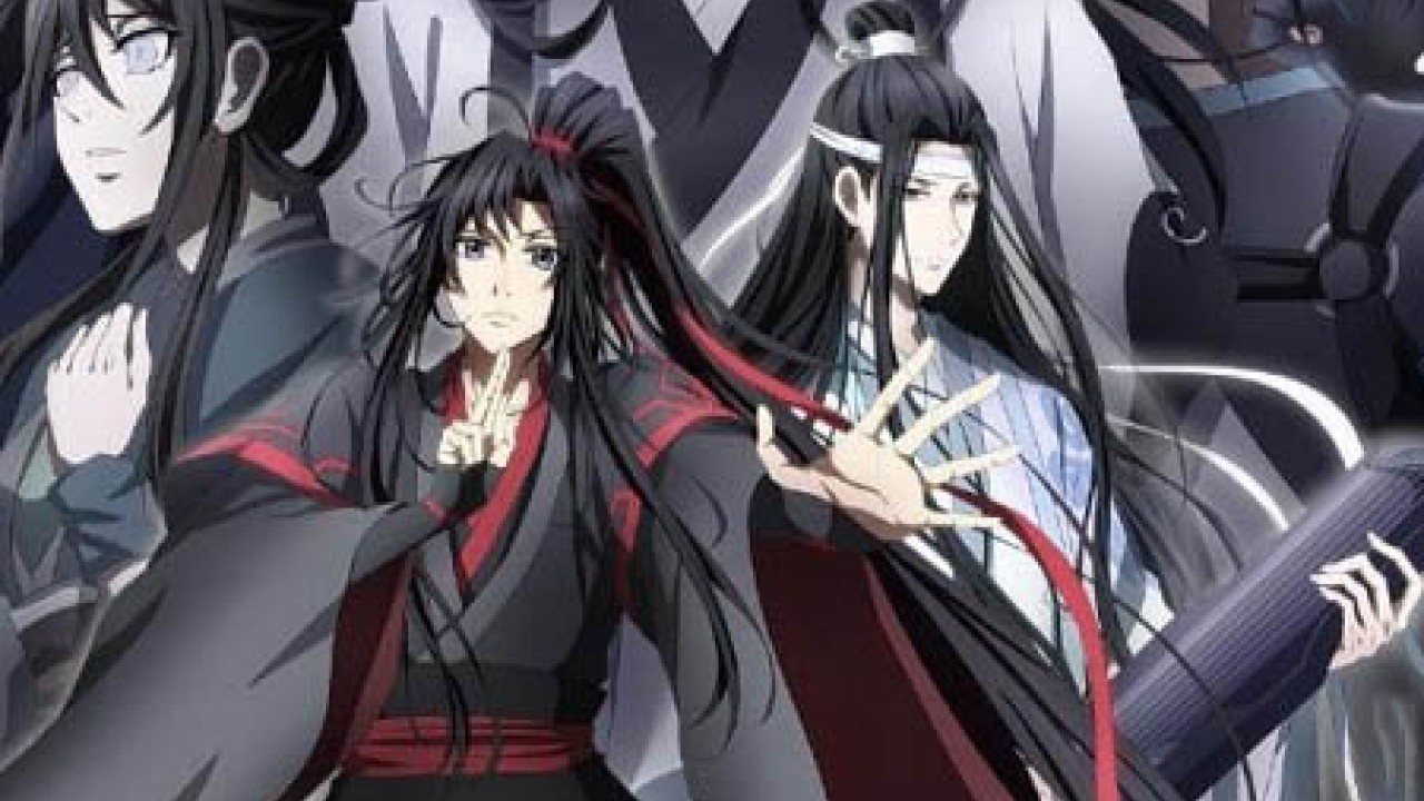 مشاهدة انمي Mo Dao Zu Shi موسم 3 حلقة 3