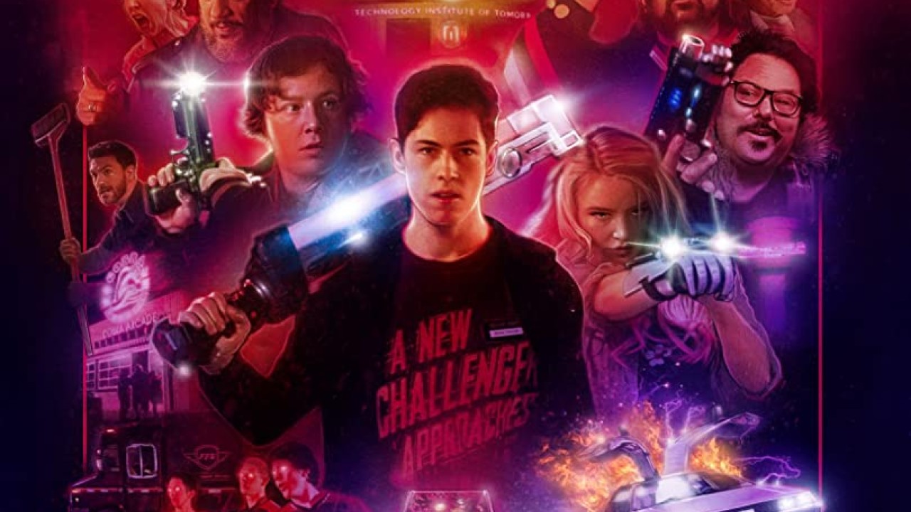 مشاهدة فيلم Max Reload and the Nether Blasters 2020 مترجم