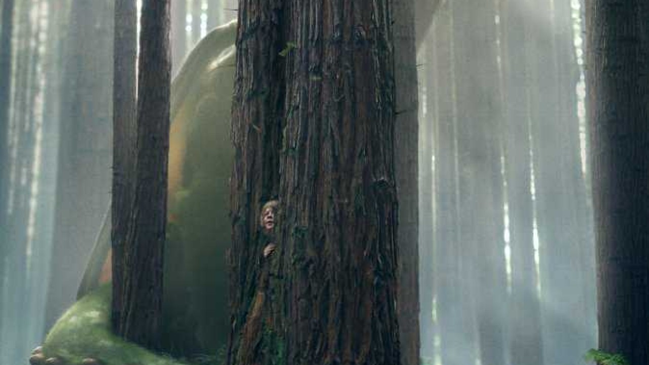 فيلم Pete’s Dragon 2016 مترجم