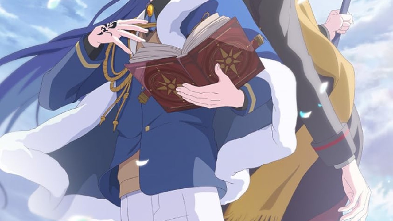 Mahôtsukai no Yakusoku