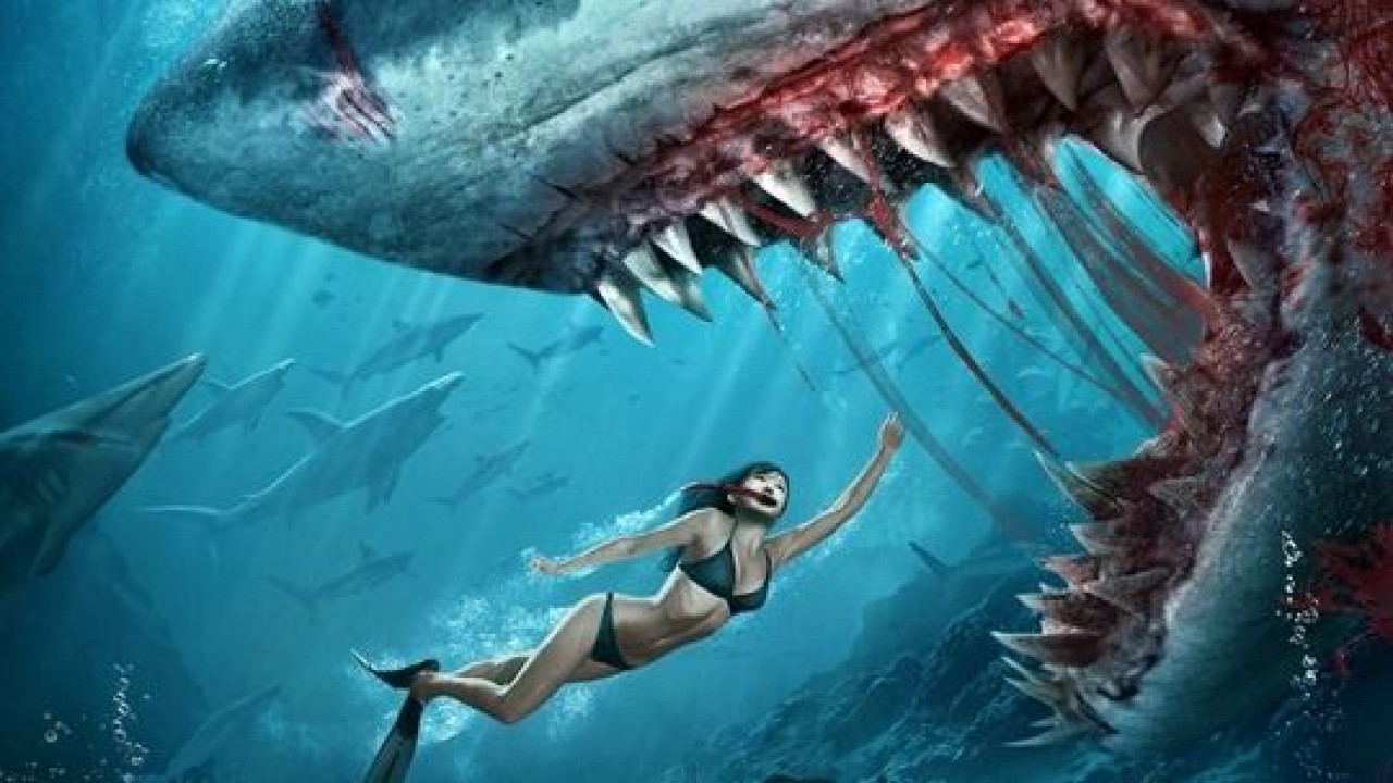 مشاهدة فيلم Horror Shark 2020 مترجم