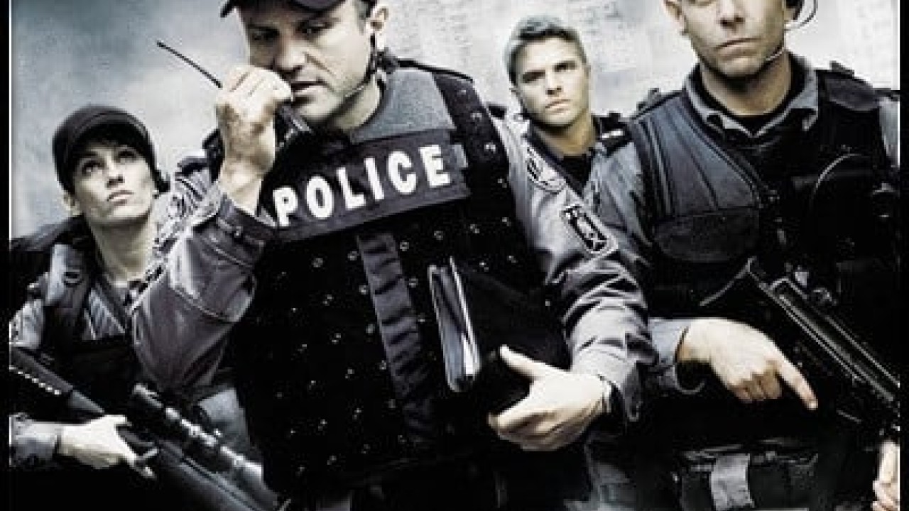 مشاهدة مسلسل Flashpoint موسم 1 حلقة 7