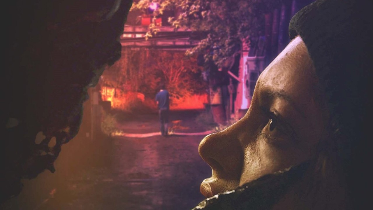مشاهدة فيلم Where the Scary Things Are 2022 مترجم