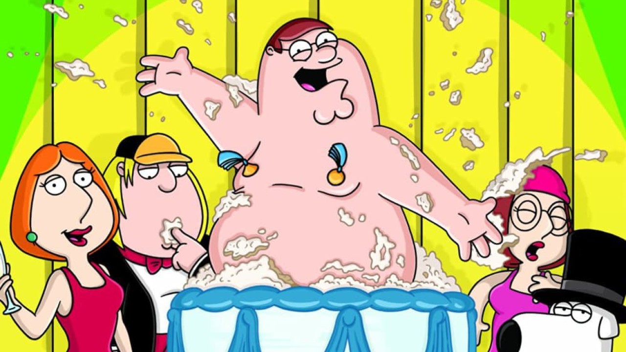 مشاهدة انمي Family Guy موسم 5 حلقة 16
