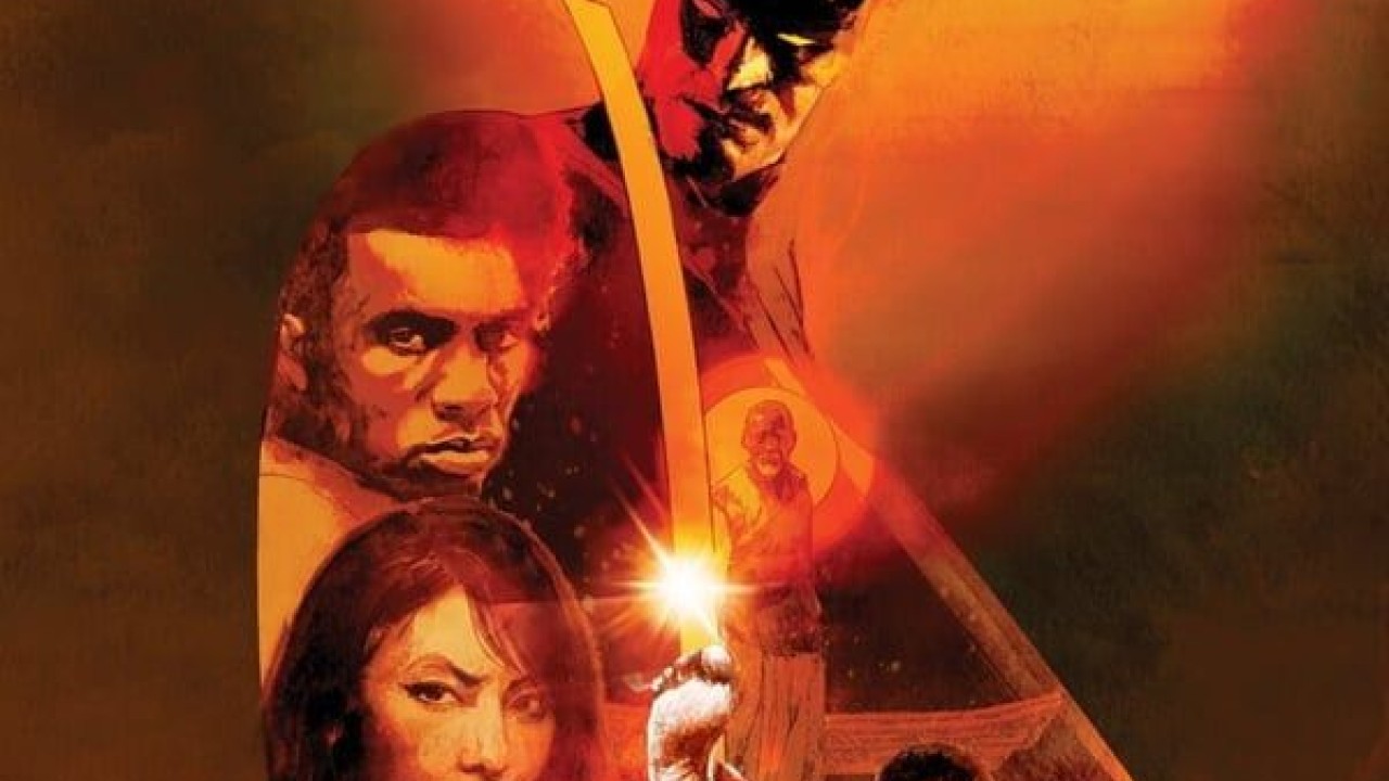 مشاهدة فيلم Batman: Soul of the Dragon 2021 مترجم