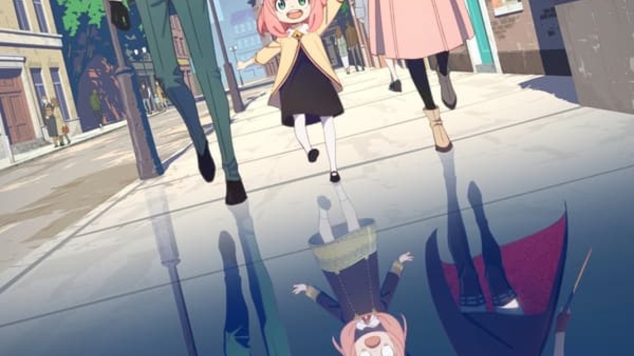 مشاهدة انمي Spy x Family موسم 1 حلقة 9