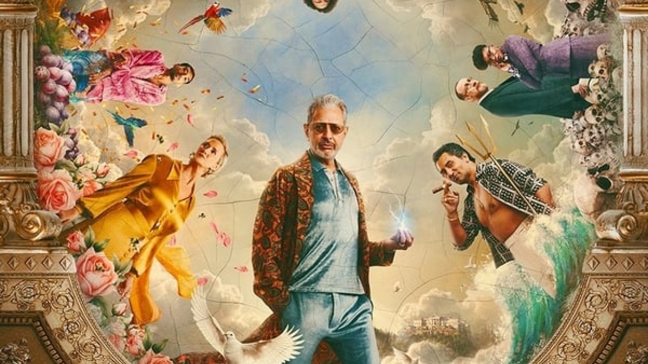 مشاهدة مسلسل Kaos موسم 1 حلقة 2