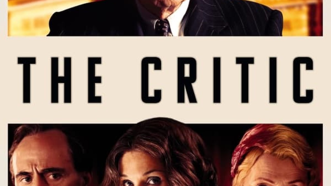 مشاهدة فيلم The Critic 2024 مترجم