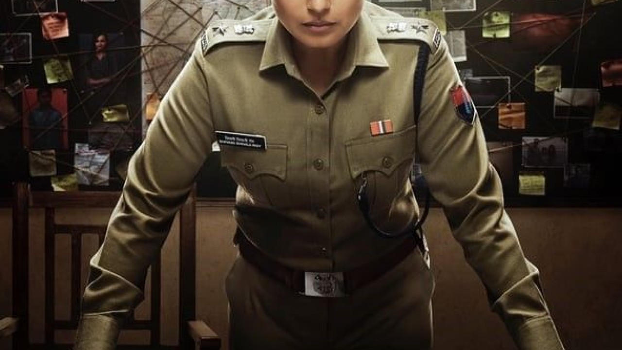 مشاهدة فيلم Mardaani 2 2019 مترجم