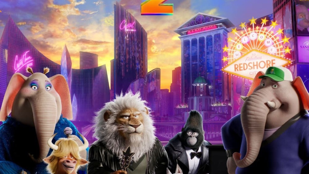 مشاهدة فيلم Sing 2 2021 مترجم