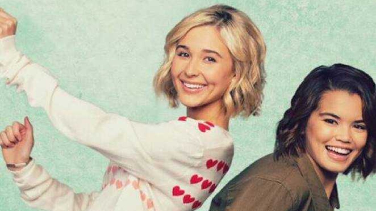 مسلسل Alexa & Katie موسم 1 حلقة 1