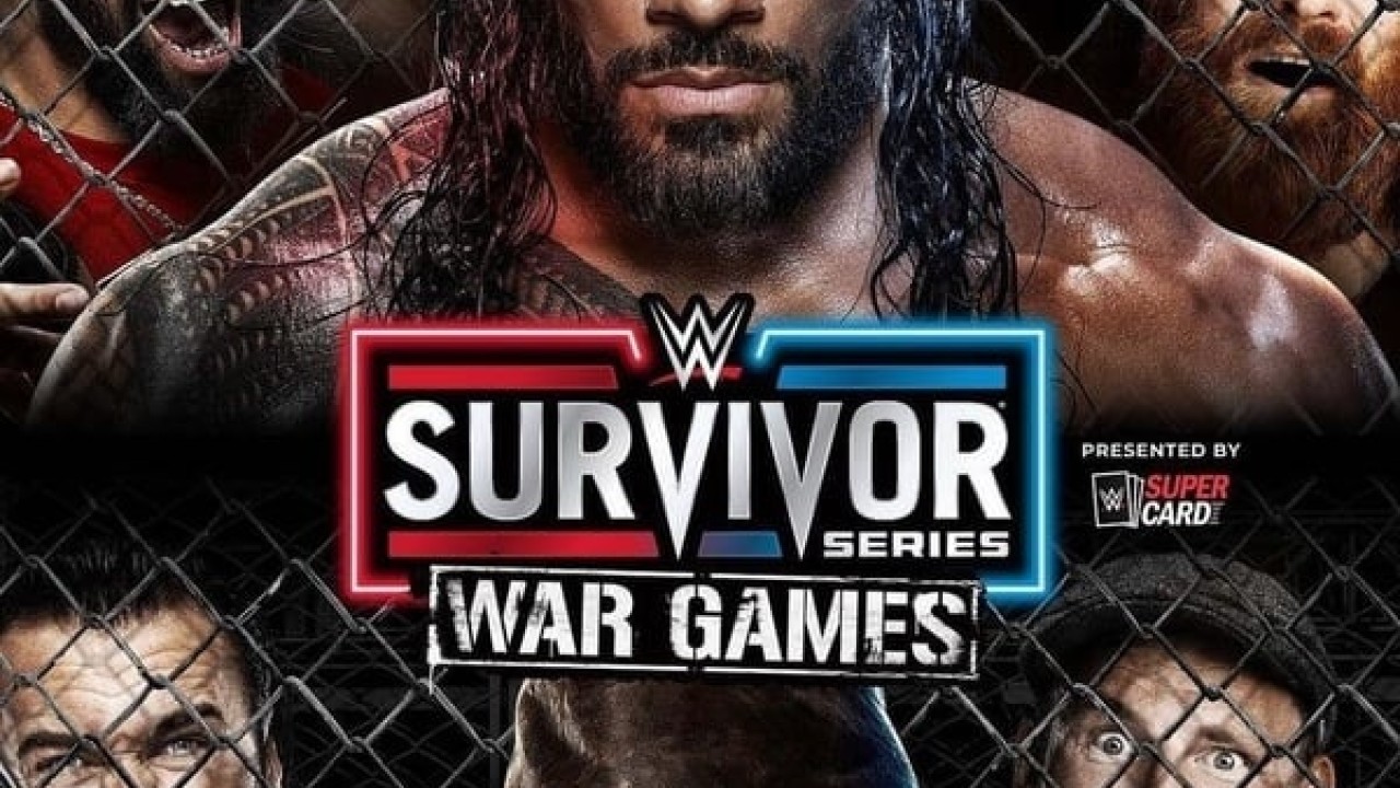 مشاهدة عرض WWE Survivor Series WarGames 2022 مترجم