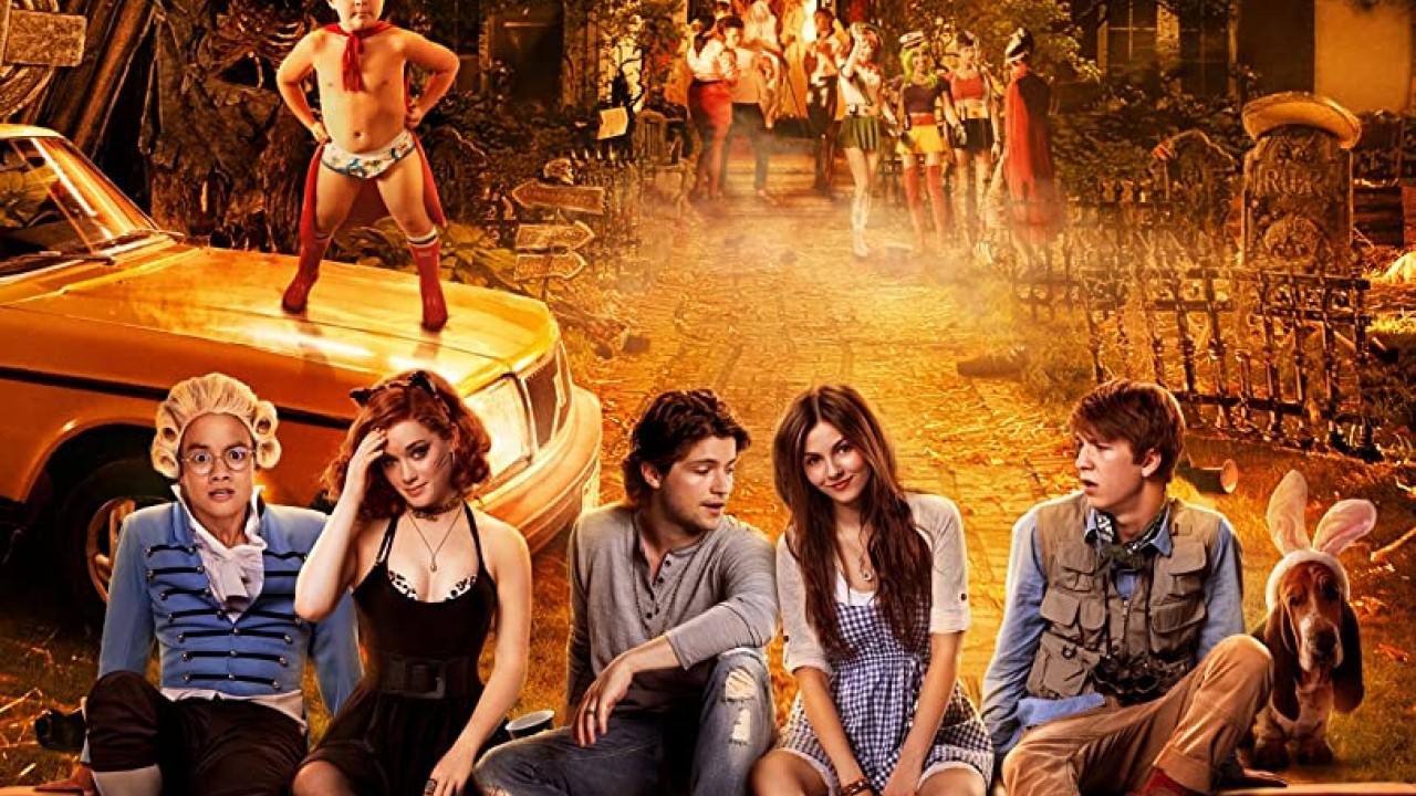 مشاهدة فيلم Fun Size 2012 مترجم