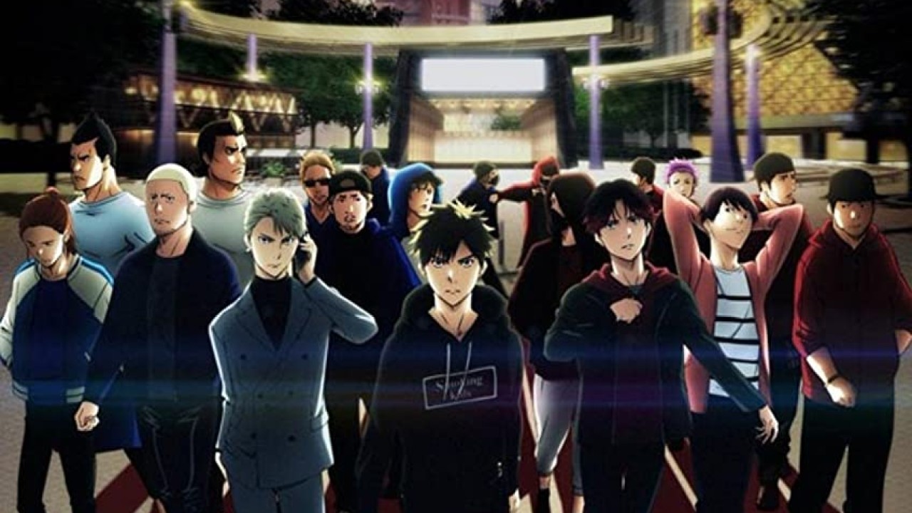 مشاهدة انمي Ikebukuro West Gate Park موسم 1 حلقة 3