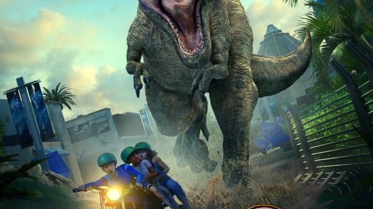 مشاهدة انمي Jurassic World: Camp Cretaceous موسم 2 حلقة 3
