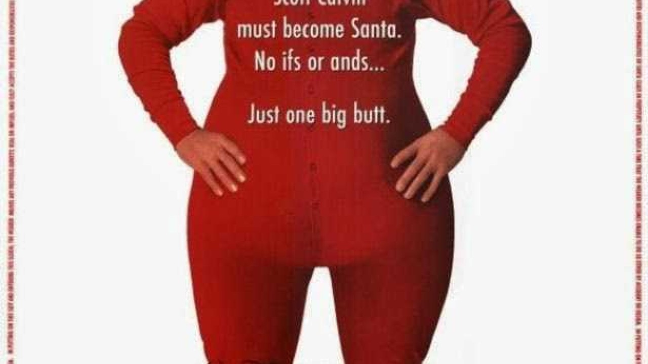 مشاهدة فيلم The Santa Clause 1994 مترجم