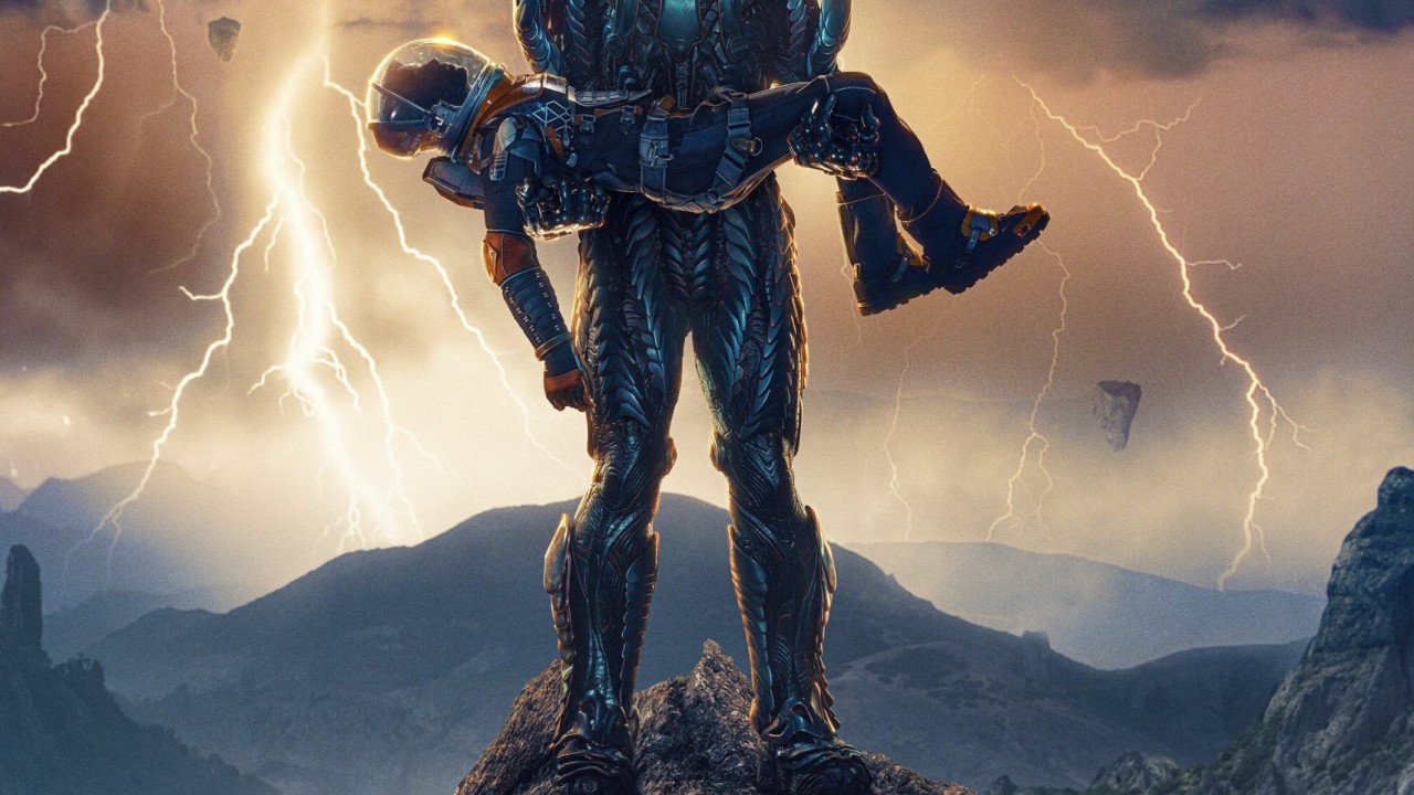 مشاهدة مسلسل Lost in Space موسم 3 حلقة 1