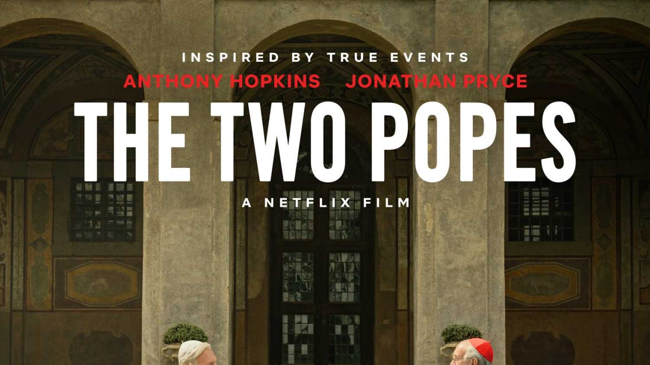 مشاهدة فيلم The Two Popes 2019 مترجم