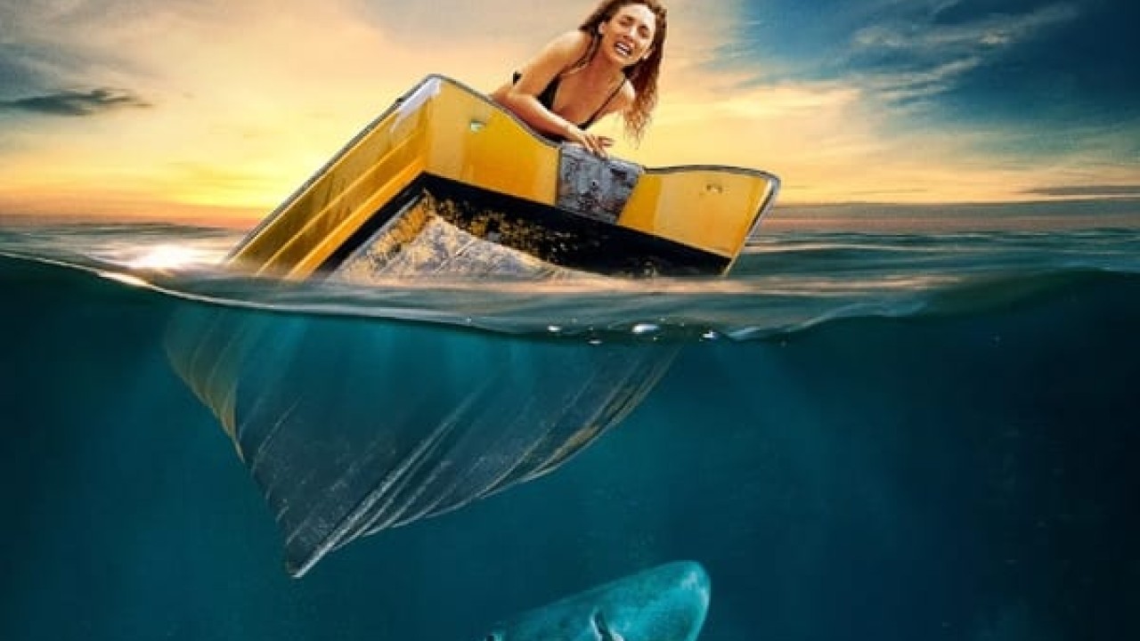 مشاهدة فيلم Shark Waters 2022 مترجم