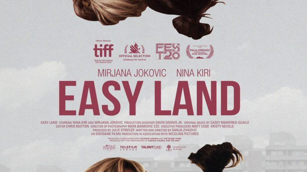 مشاهدة فيلم Easy Land 2019 مترجم