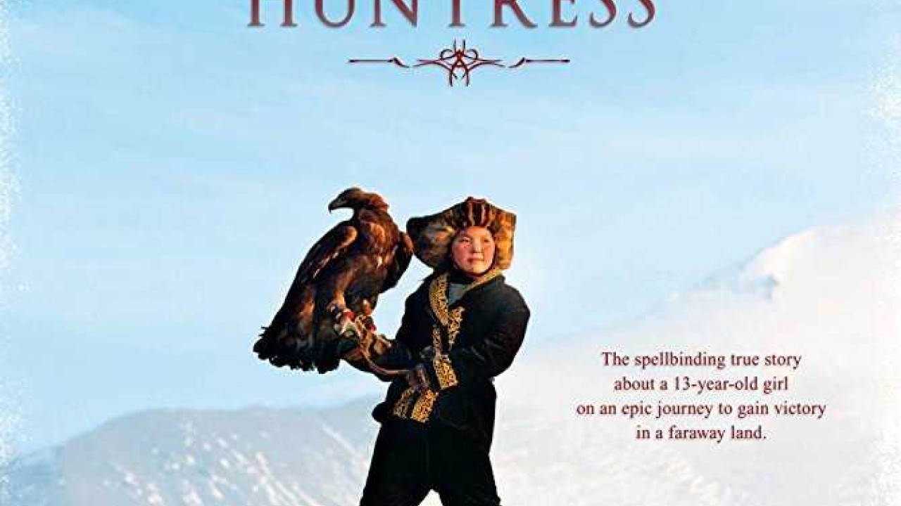 فيلم The Eagle Huntress 2016 مترجم
