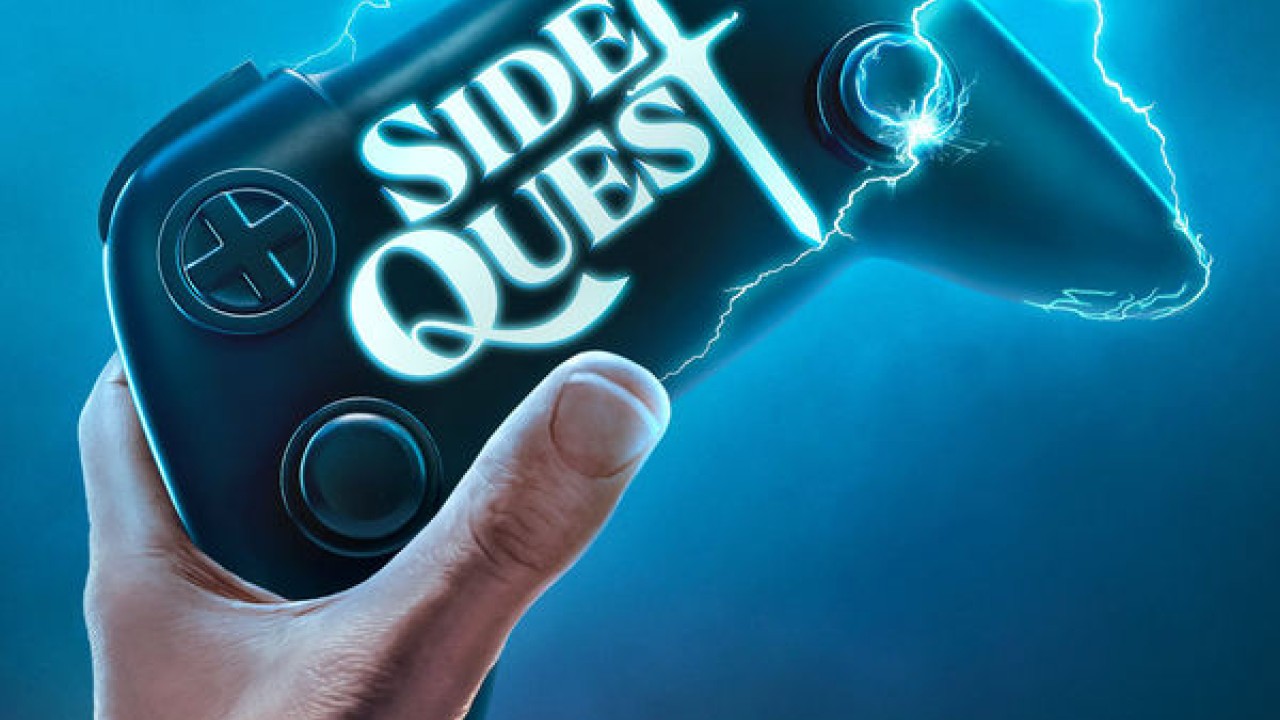مشاهدة مسلسل Side Quest موسم 1 حلقة 1