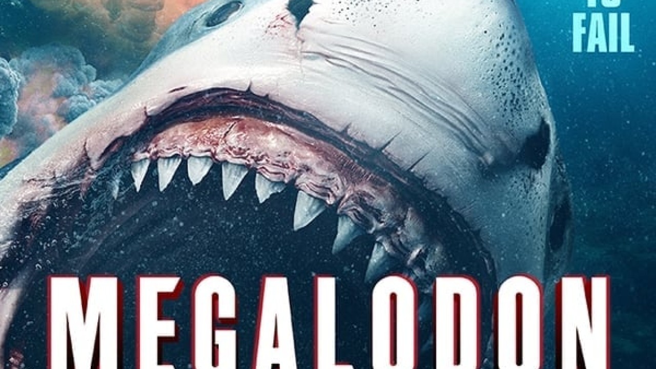 مشاهدة فيلم Megalodon Rising 2021 مترجم