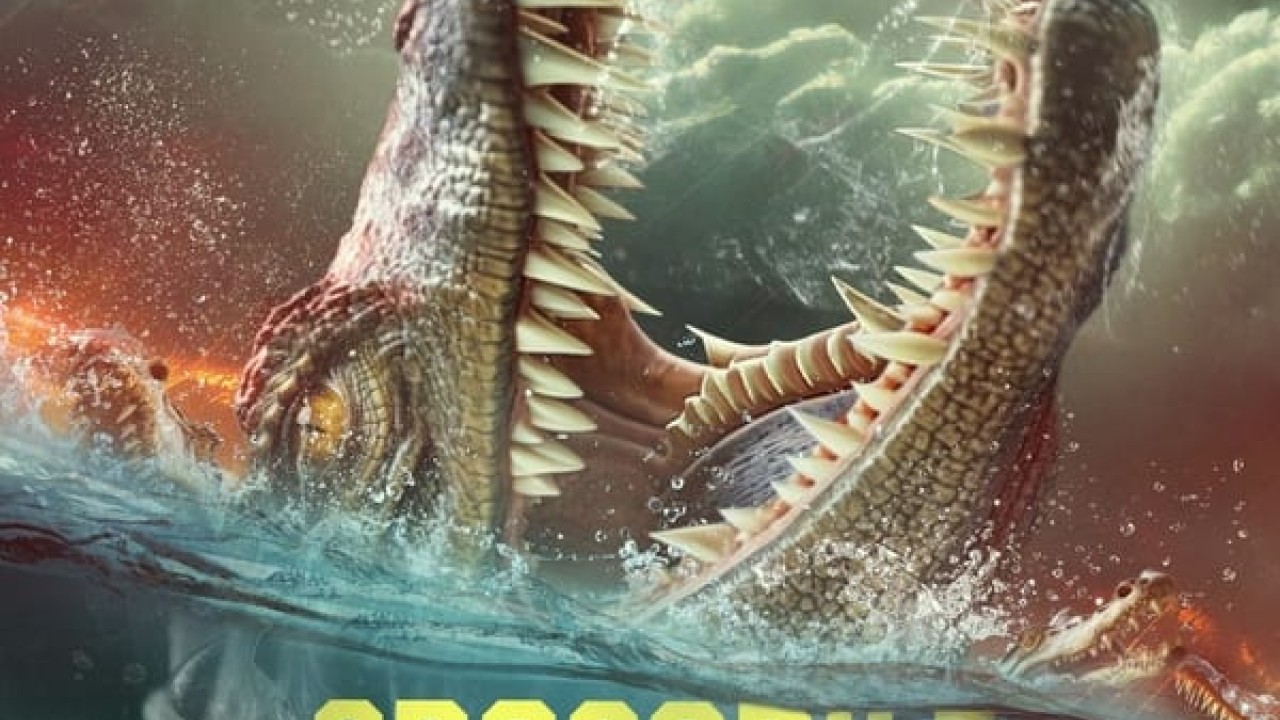 مشاهدة فيلم Crocodile Swarm 2023 مترجم