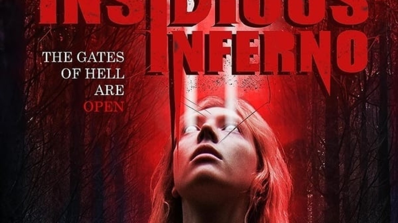مشاهدة فيلم Insidious Inferno 2023 مترجم
