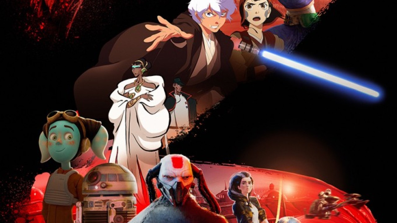 مشاهدة انمي Star Wars: Visions موسم 2 حلقة 9 والاخيرة