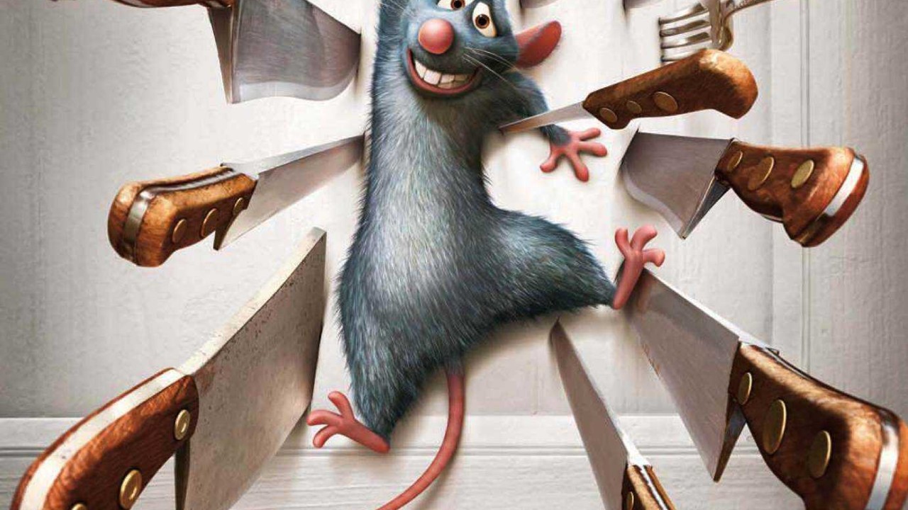 فيلم Ratatouille 2007 مترجم