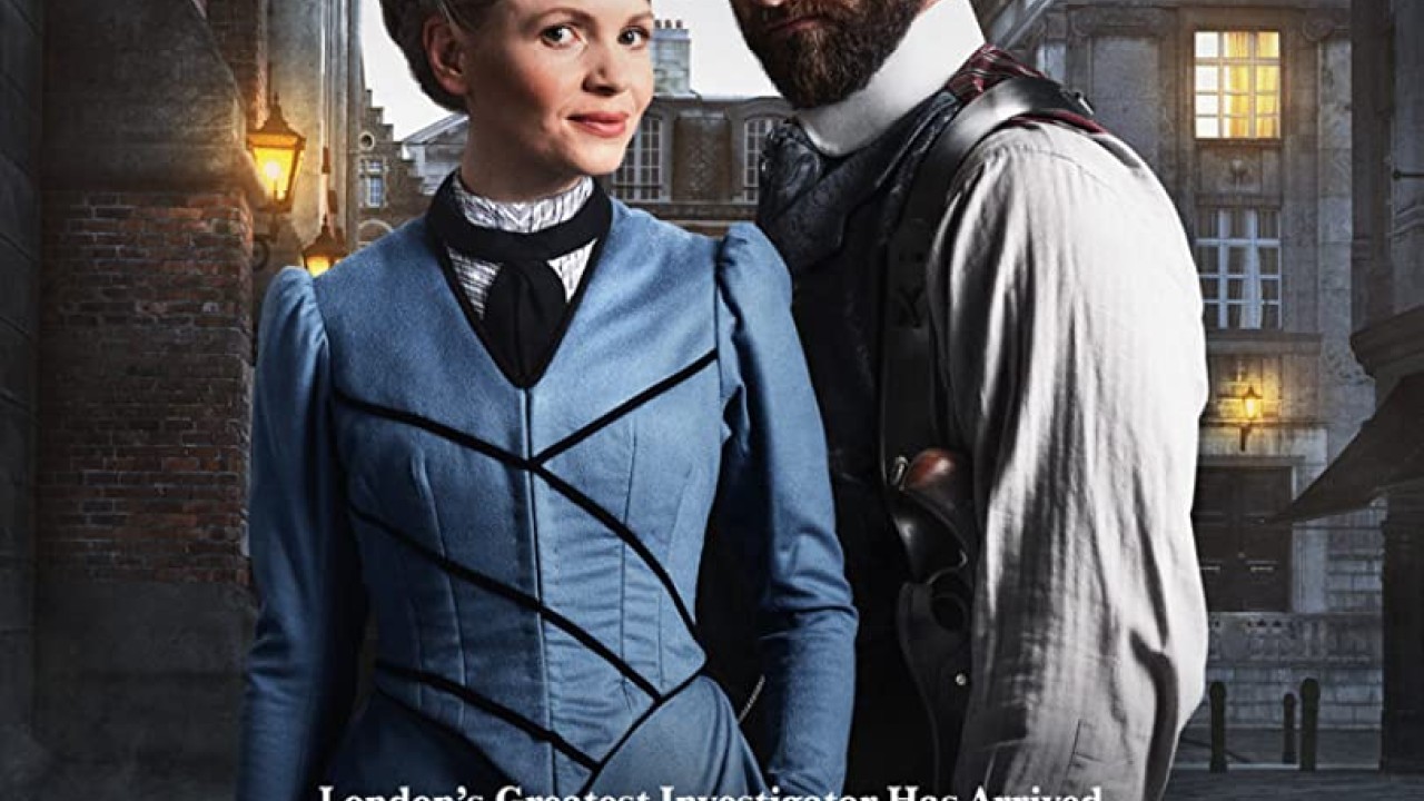 مشاهدة مسلسل Miss Scarlet and the Duke موسم 1 حلقة 1