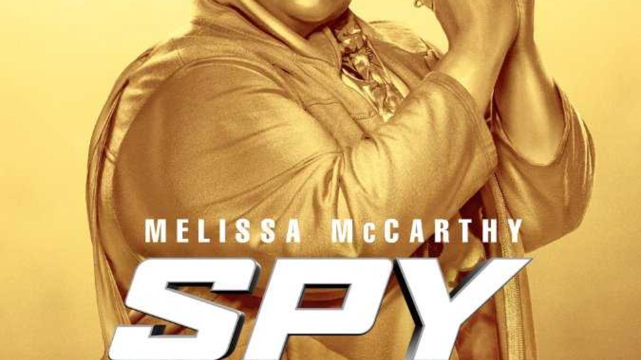 فيلم Spy 2015 مترجم