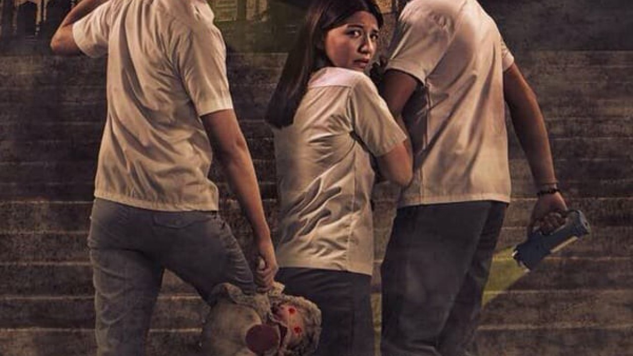 مشاهدة فيلم After School Horror 2 2017 مترجم